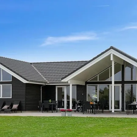 Villavilla #437 - Skåstrup Strand, Fyn Og øer * Bogense