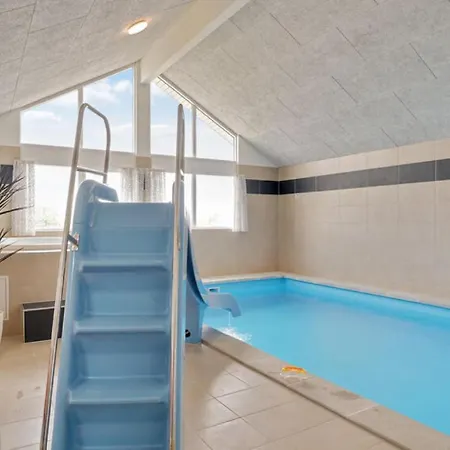Villavilla 437 - Skastrup Strand, Fyn Og Oer * Bogense