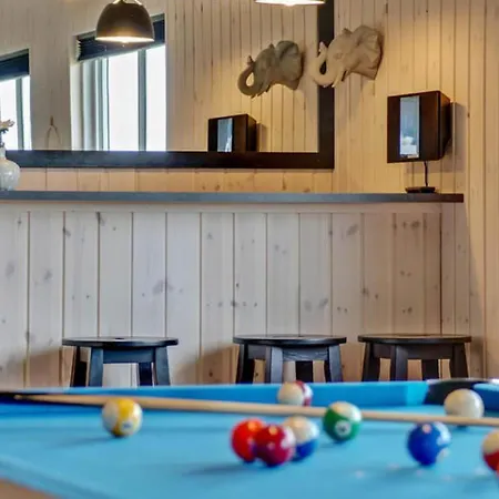 Villavilla 437 - Skastrup Strand, Fyn Og Oer Bogense