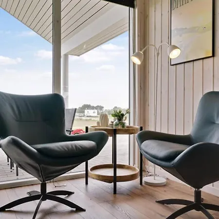 בית נופש Villavilla 437 - Skastrup Strand, Fyn Og Oer *