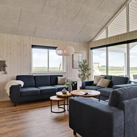 בית נופש Villavilla 437 - Skastrup Strand, Fyn Og Oer *