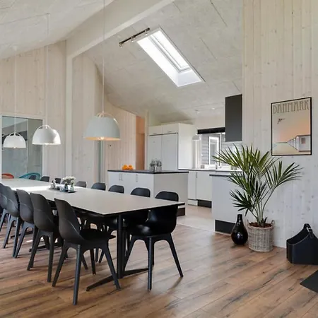 Villavilla 437 - Skastrup Strand, Fyn Og Oer *