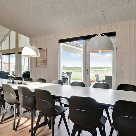 בית נופש Villavilla 437 - Skastrup Strand, Fyn Og Oer *