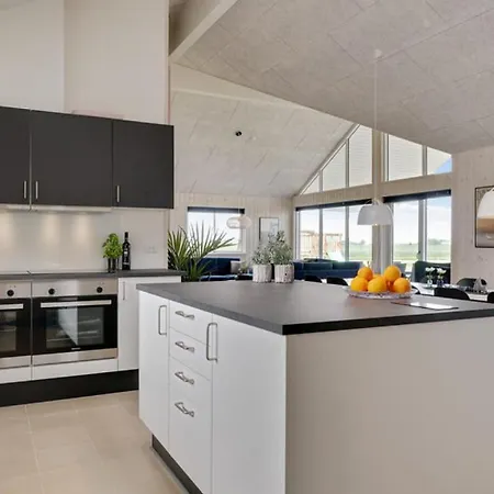 Villavilla 437 - Skastrup Strand, Fyn Og Oer *