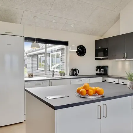 Villavilla 437 - Skastrup Strand, Fyn Og Oer