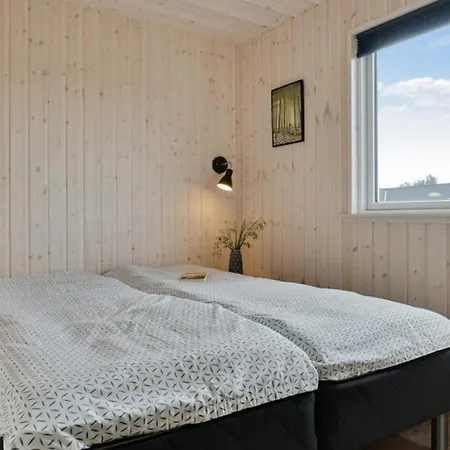 Villavilla 437 - Skastrup Strand, Fyn Og Oer בית נופש בוגנזה