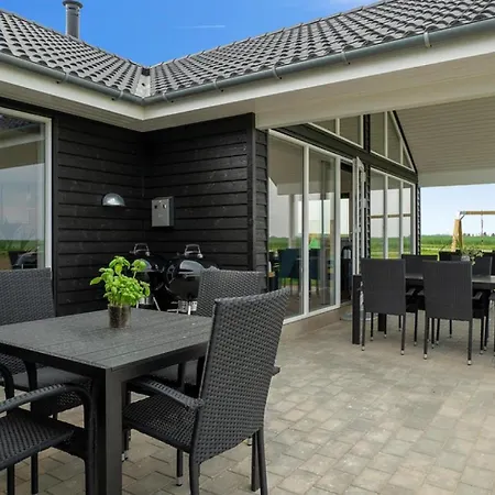 Villavilla 437 - Skastrup Strand, Fyn Og Oer *