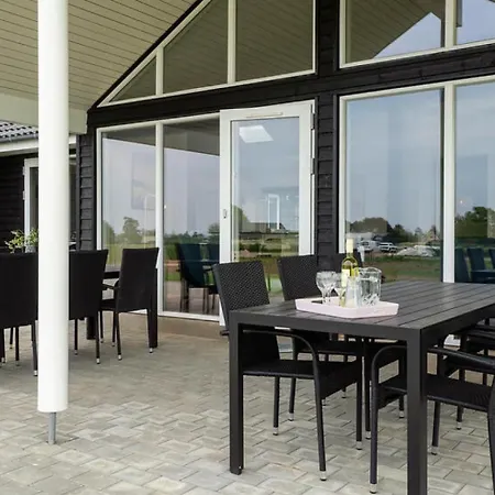 בית נופש Villavilla 437 - Skastrup Strand, Fyn Og Oer בוגנזה