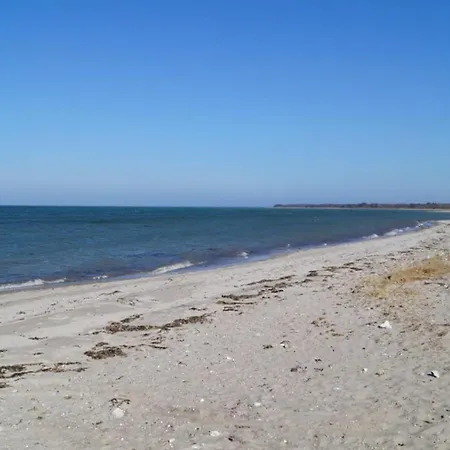 בית נופש Villavilla 437 - Skastrup Strand, Fyn Og Oer בוגנזה