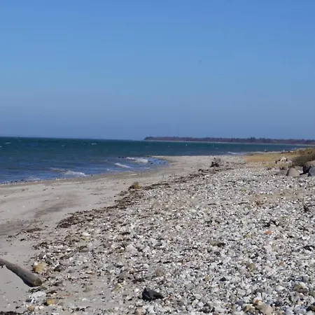 בית נופש Villavilla 437 - Skastrup Strand, Fyn Og Oer בוגנזה