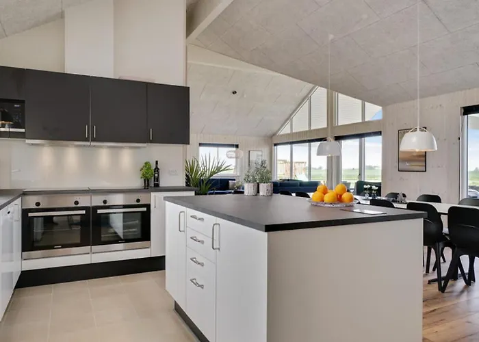 Villavilla #437 - Skåstrup Strand, Fyn Og øer *