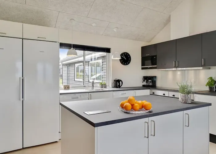 Villavilla #437 - Skåstrup Strand, Fyn Og øer