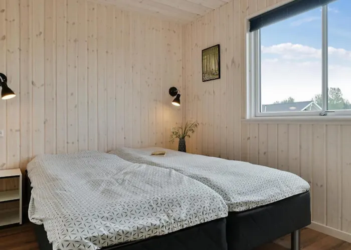 Villavilla #437 - Skåstrup Strand, Fyn Og øer Semesterbostad Bogense