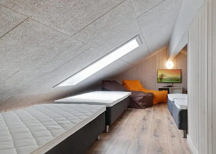 Semesterbostad Villavilla #437 - Skåstrup Strand, Fyn Og øer