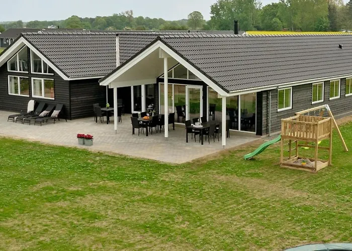 Villavilla #437 - Skåstrup Strand, Fyn Og øer Semesterbostad