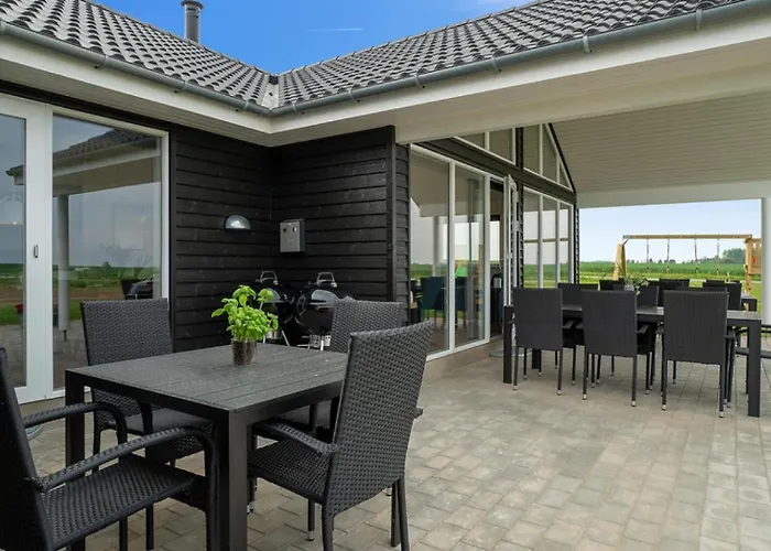 Villavilla #437 - Skåstrup Strand, Fyn Og øer *