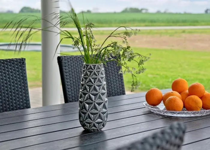 Villavilla #437 - Skåstrup Strand, Fyn Og øer Semesterbostad Bogense