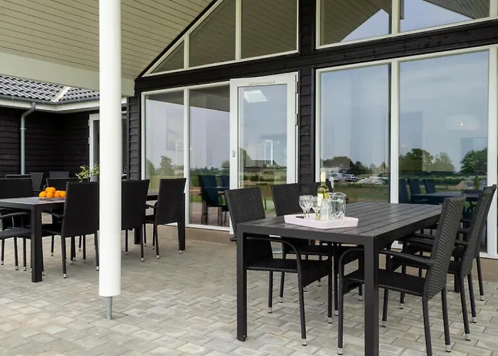 Semesterbostad Villavilla #437 - Skåstrup Strand, Fyn Og øer Bogense